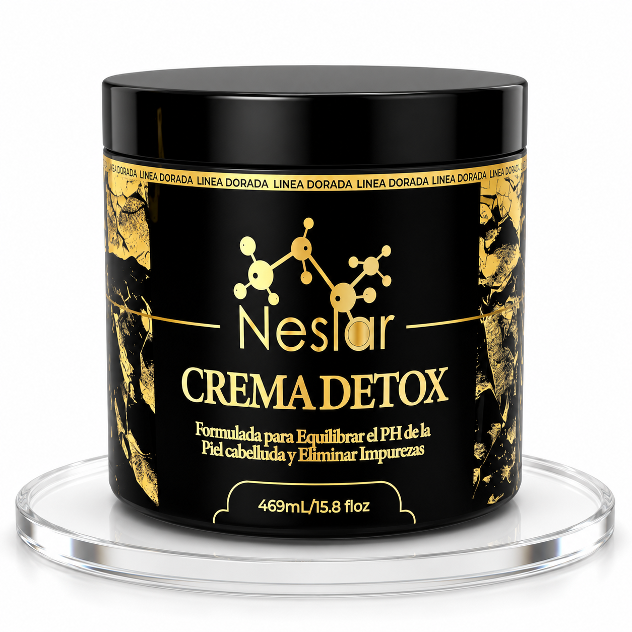Crema detox 469 ML