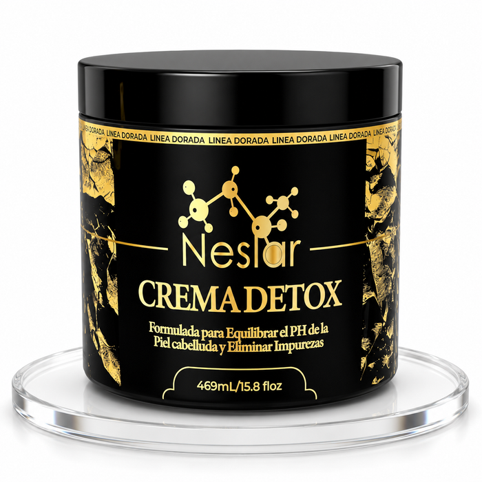 Crema detox 469 ML