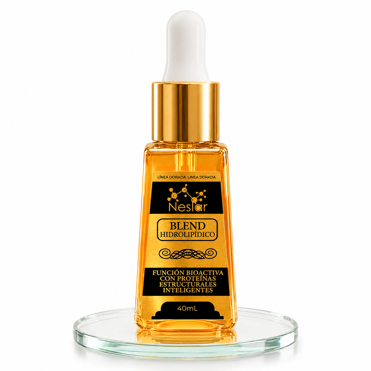 Blend Hidrolipídico 40 ML