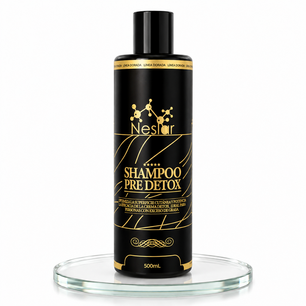 Shampoo Pre Detox