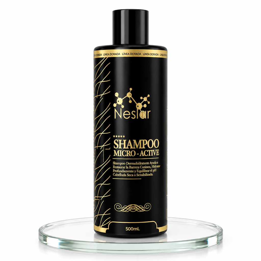 Shampoo micro-active 500 ML