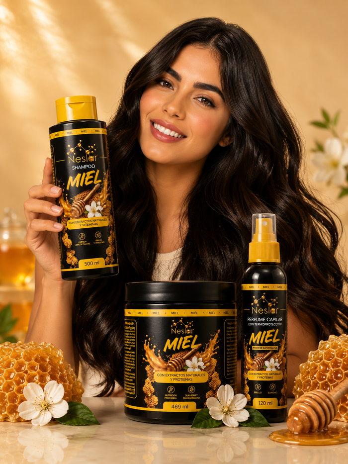 Kit Explosión Frutal Miel