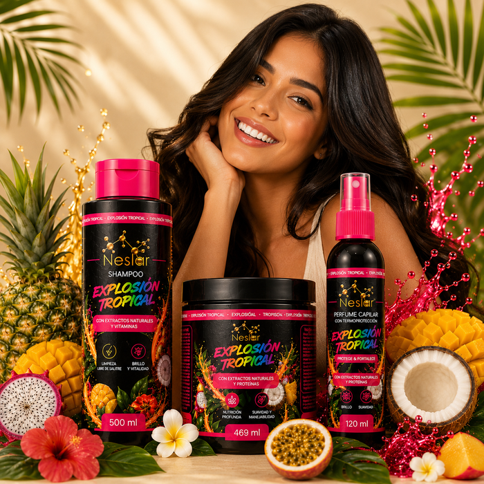 Kit Explosión Tropical