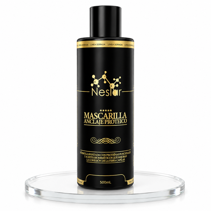 Mascarilla Anclaje Proteico