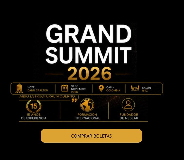 Grand Summit 2026 - Conferencia Internacional