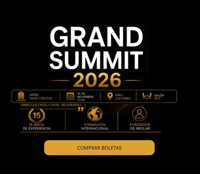 Grand Summit 2026 - Conferencia Internacional