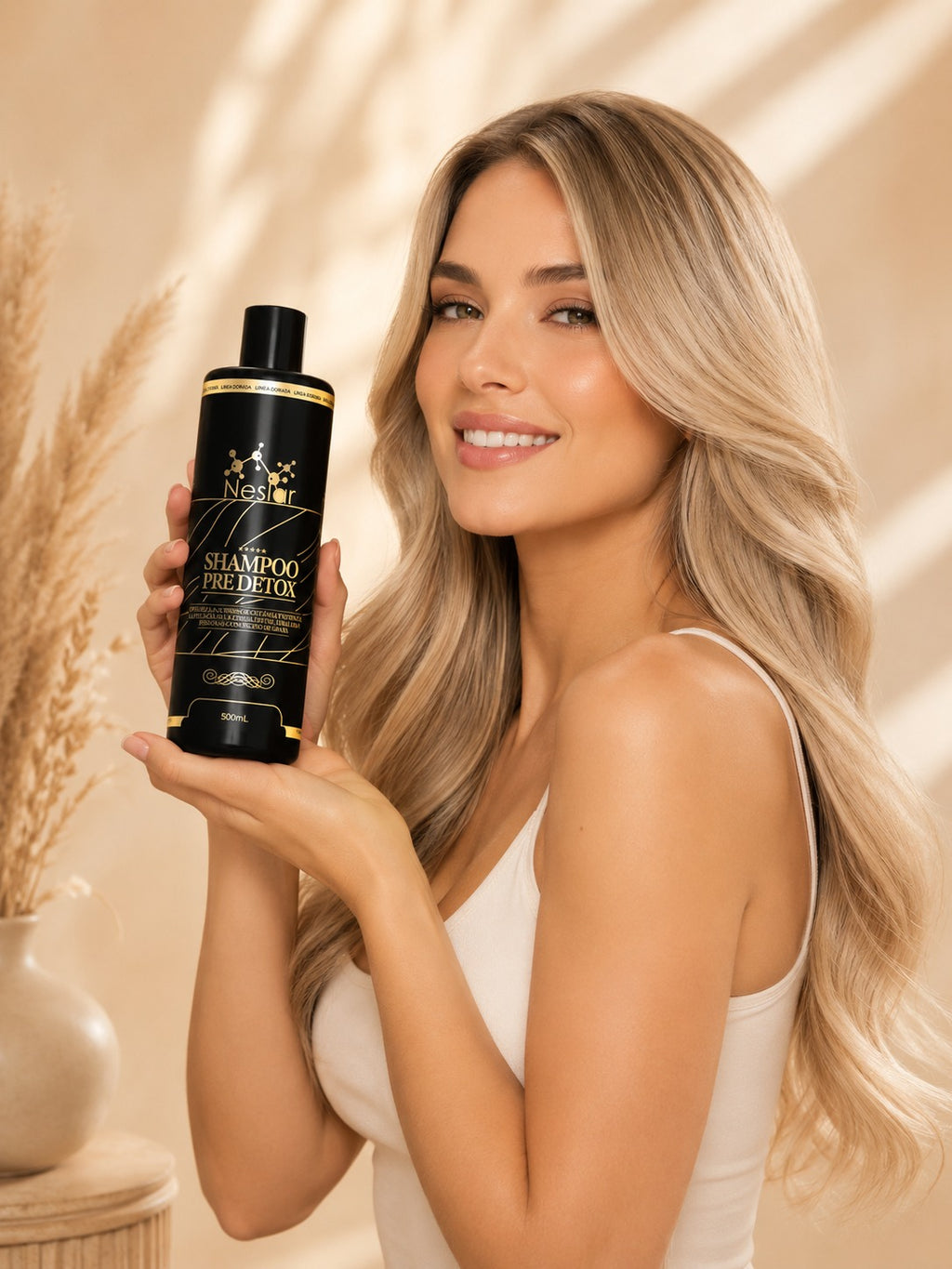Shampoo Pre Detox