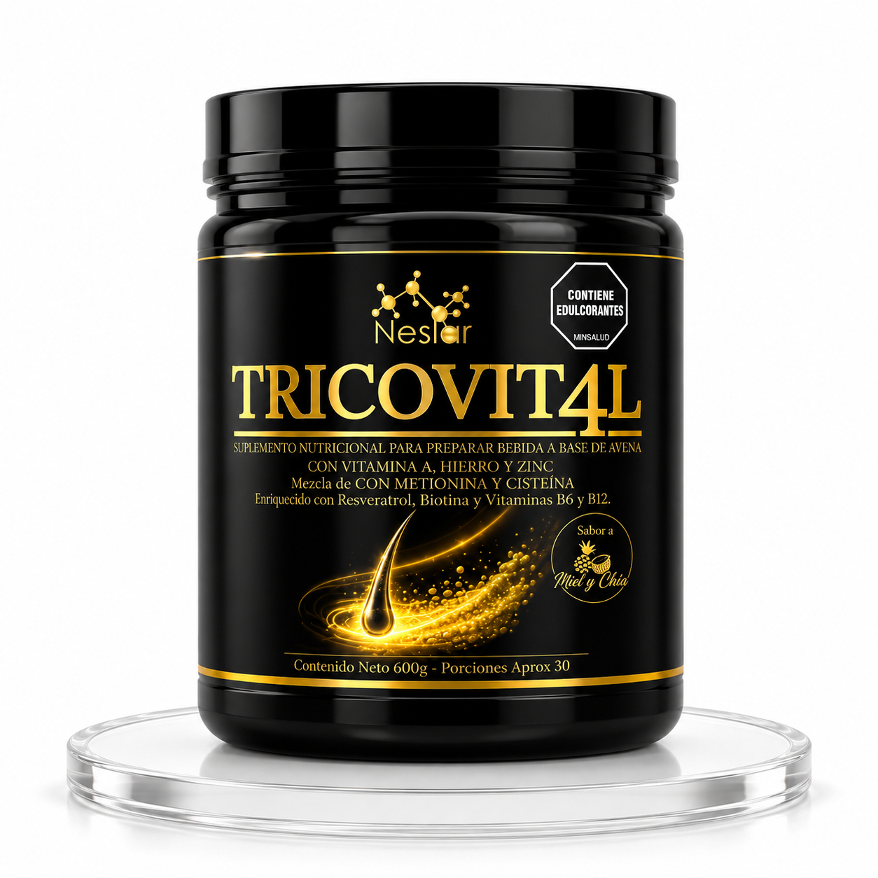 Tricovital