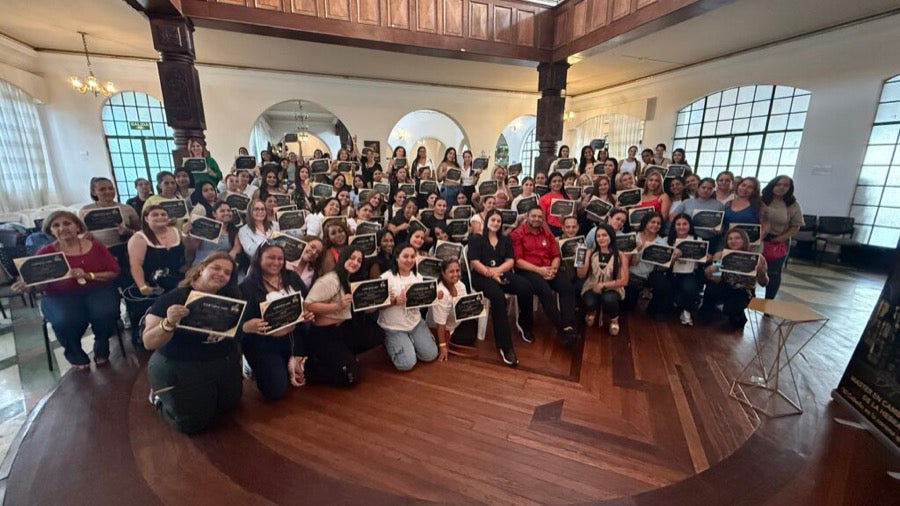 Encuentro de estilistas con Neslar
