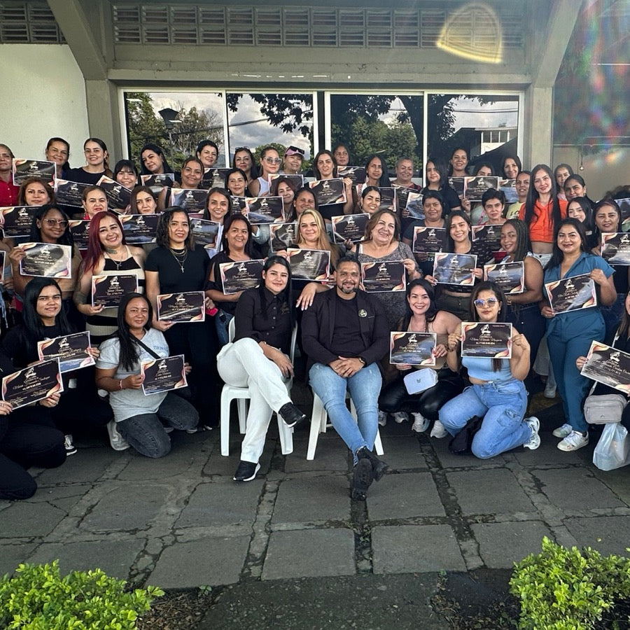 Curso de alisado profesional Neslar