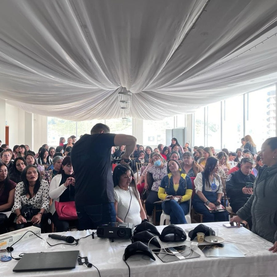 Expo Sr. del Botox en Colombia
