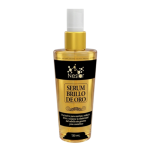 Sérum Brillo de oro 130 ML