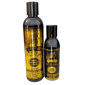 Botox orgánico clásico 250 ML y shampoo dilatador de cutícula 120 ML