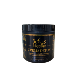 Crema detox 469 ML