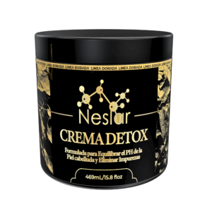 Crema detox 469 ML