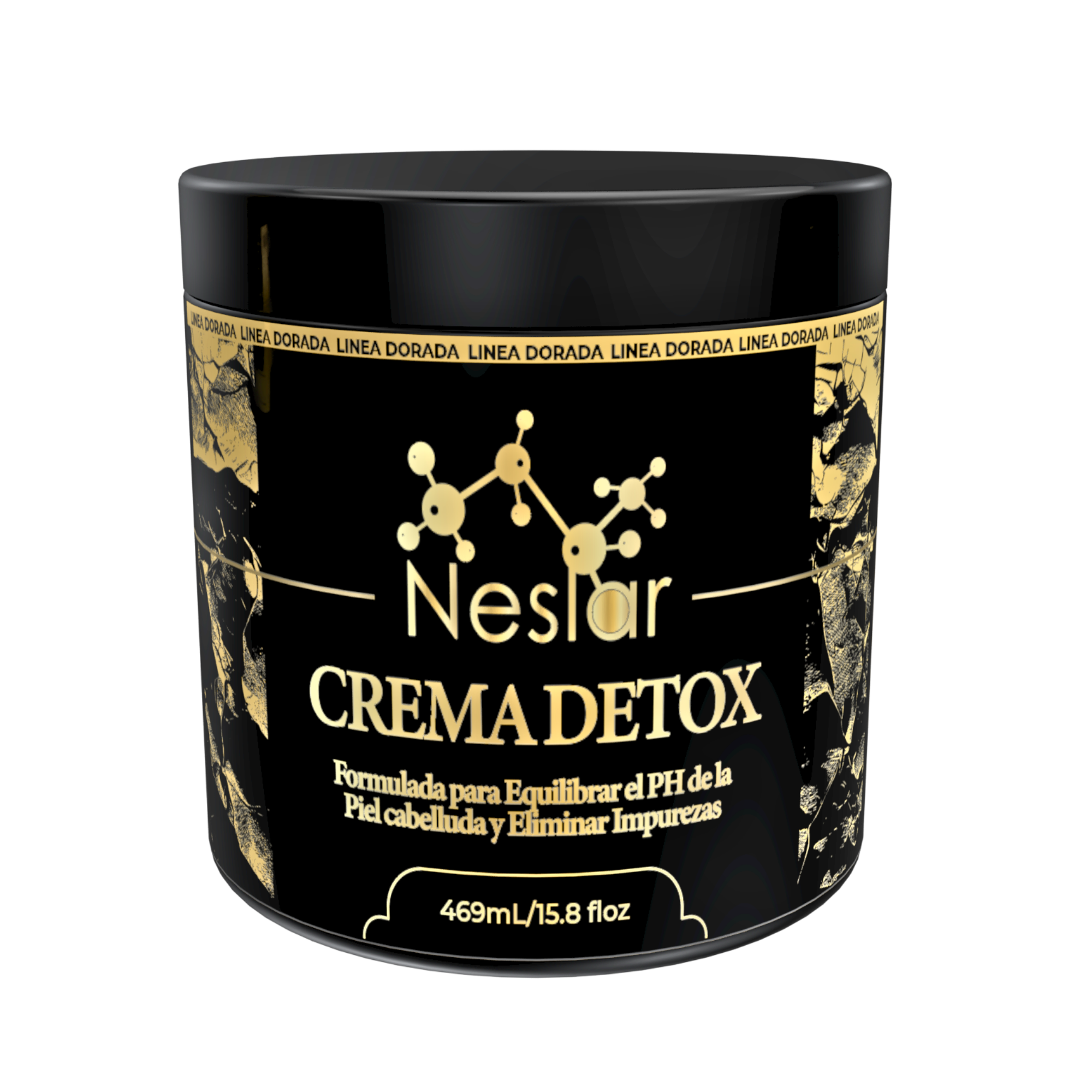 Crema detox 469 ML