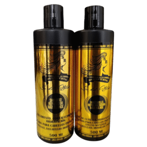 Dúo Post Cuidado Hair Blonde