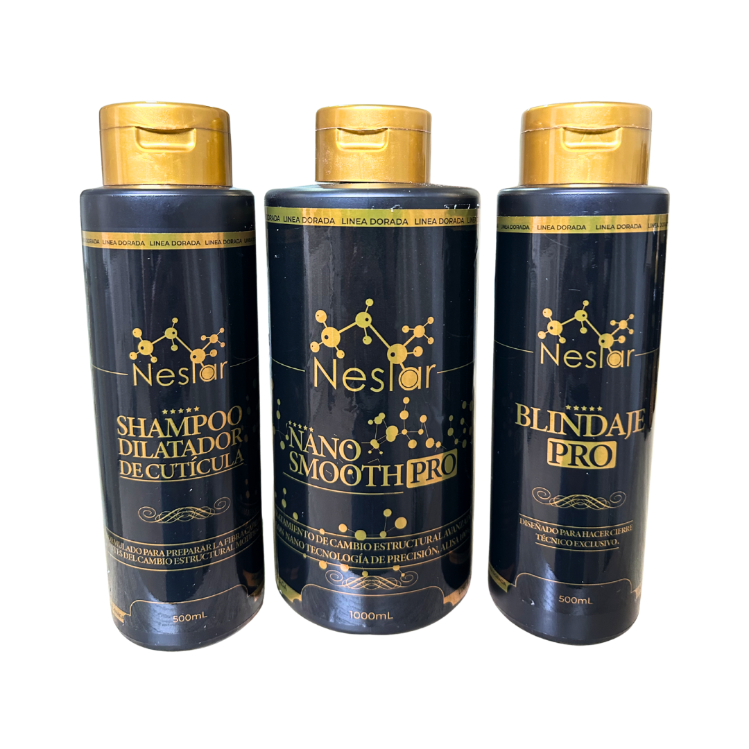 Nano smooth pro 1 litro