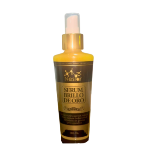 Sérum Brillo de oro 130 ML