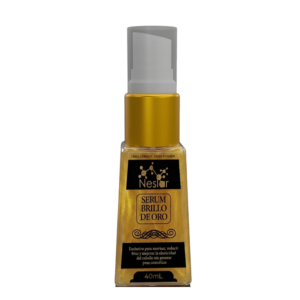 Sérum Brillo de oro 40 ML