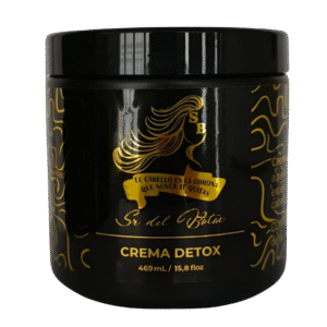 Crema detox 469 ML