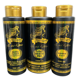 Nano smooth pro 1 litro