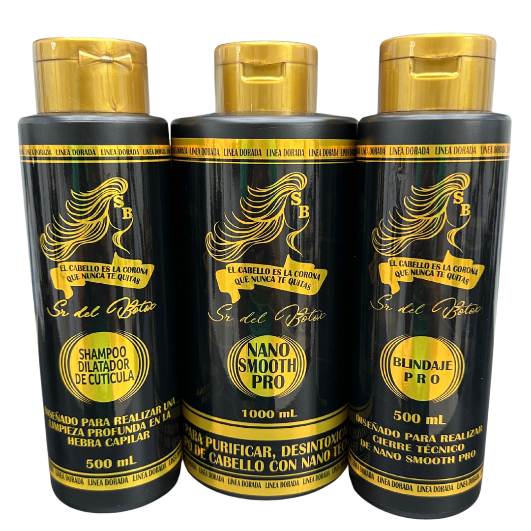 Nano smooth pro 1 litro