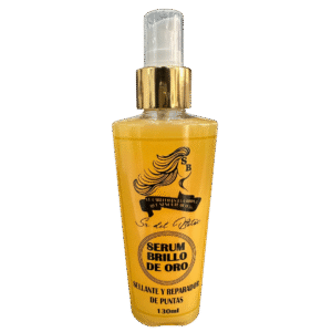 Sérum Brillo de oro 130 ML