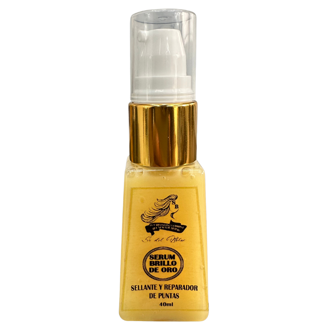 Sérum Brillo de oro 40 ML