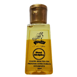 Blend Hidrolipídico 40 ML