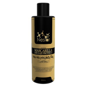 Mascarilla Anclaje Proteico Cabellos Rubios 500 ML