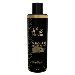 Shampoo micro-active 500 ML